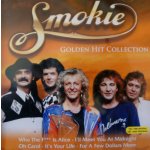 Smokie - Golden Hit Collection CD – Hledejceny.cz