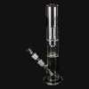 Vodní dýmky Simax Bong Heisenberg Bulbulator Double Percolator 48 cm