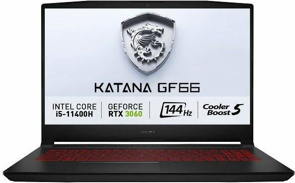 MSI Katana GF66 11UE-1020CZ od 21 990 Kč - Heureka.cz