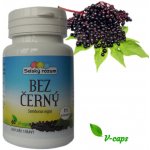 Selský rozum Bez černý koncentrát 7:1 300 mg 60 kapslí – Hledejceny.cz