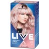 Barva na vlasy Schwarzkopf Live Lightener & Twist barva na vlasy Cool Rose 101 50 ml