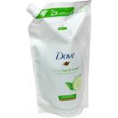 Dove Go Fresh Fresh Touch tekuté mýdlo náhradní náplň 500 ml