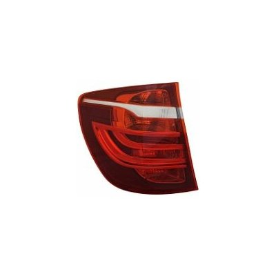 Zadní světlo- levé vnější BMW X3 (F25) 2014-2017 |014-2017| TYC | 11-12056-21-9 – Hledejceny.cz