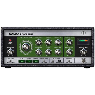 Universal Audio Galaxy Tape Echo el. licence – Zboží Živě