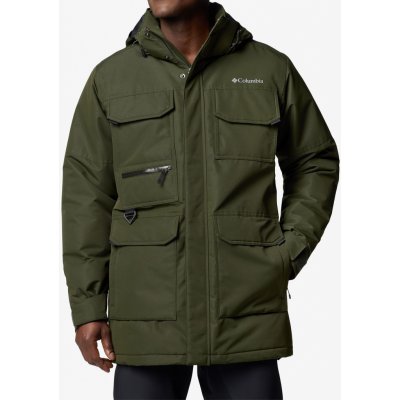 Columbia Landroamer II Parka greenscape – Hledejceny.cz