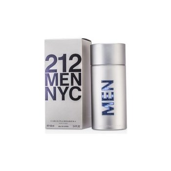 Carolina Herrera 212 toaletní voda pánská 100 ml tester