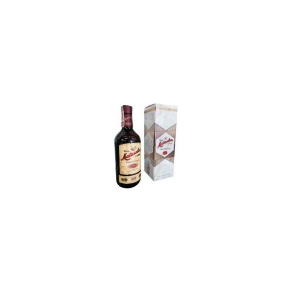 Rum Ron Matusalem Gran Reserva Solera Rum 15y 40% 0,7 l (tuba)