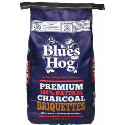 Blues Hog BBQ Natural Charcoal 7kg