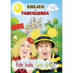 SMEJKO A TANCULIENKA: Kde bolo, tam bolo... DVD – Hledejceny.cz