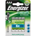 Energizer Extreme AAA 800mAh 4ks 440410745089 – Zboží Živě