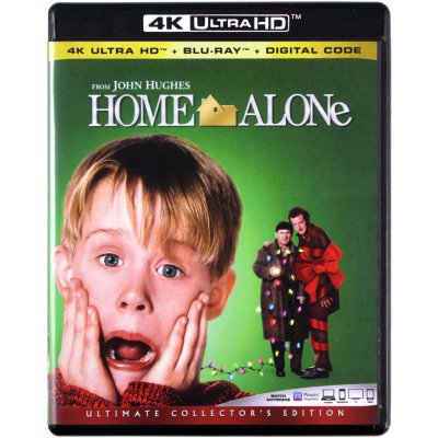 Home Alone BD – Zboží Mobilmania