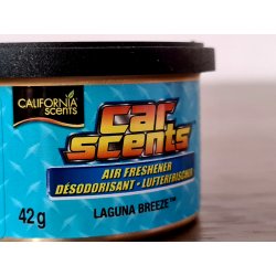 California Scents Car Scents Laguna Breeze 42 g