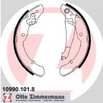 10990.101.8 ZIMMERMANN Sada brzdových čelistí | Zboží Auto