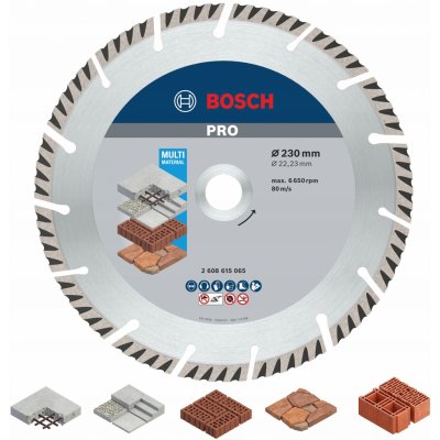 Bosch 2.608.615.065 – Zboží Dáma