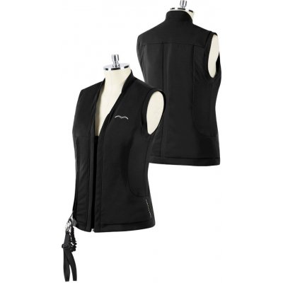 Animo Airbagová vesta Li Tech Crystal dámská černá – Zboží Dáma