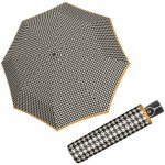 Doppler Magic Fiber Element dámský skládací plně automatický deštník žlutý – Sleviste.cz