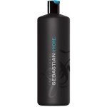 Sebastian Hydre Moisturizing Shampoo 1000 ml – Zboží Mobilmania