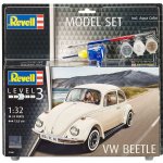 Revell ModelSet auto 67681VW Beetle 1:32 – Hledejceny.cz