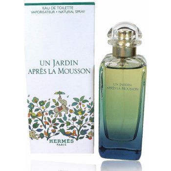 Hermès Un Jardin Aprés La Mousson toaletní voda unisex 100 ml