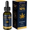 Doplněk stravy na spánek a nervovou soustavu Movit CBD 10% Full Spectrum konopný olej 10 ml