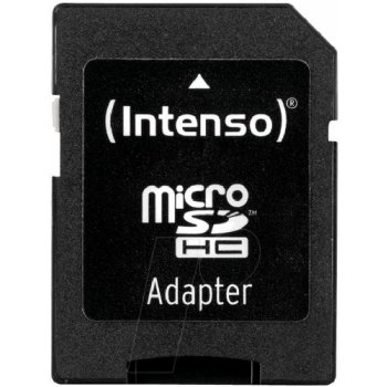 Intenso microSDHC 8 GB class 10 3413460