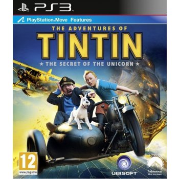 The Adventures of Tintin