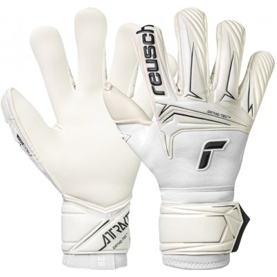 Reusch Attrakt Gold X Ortho-Tec bílá UK 10,5 – Zbozi.Blesk.cz