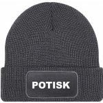 Zimní čepice s vlastním potiskem – Hledejceny.cz