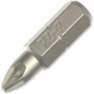 Hrot pozidrive PZ2 - 25 mm, 4,5mm – Hledejceny.cz