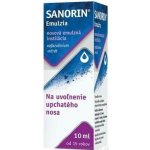 Sanorin emulze 10 ml – Zboží Dáma