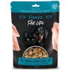 Pamlsek pro psa Fitmin FFL dog & cat freeze dried fish 30 g