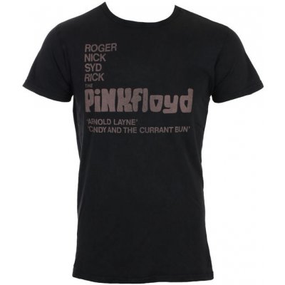 Rock Off Pink Floyd Arnold Layne Demo Vintage černá – Hledejceny.cz