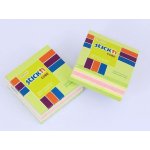 Bloček samolepicí Stick´n minikostka, zelený mix – Hledejceny.cz