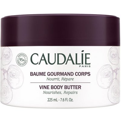 Caudalie Vinotherapist intenzivně hydratační tělové máslo pro suchou až velmi suchou pokožku 250 ml – Zboží Dáma