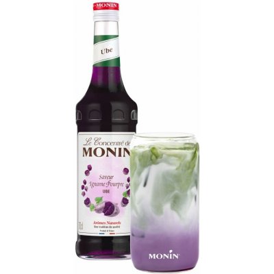 Monin koncentrát Ube 0,7 l – Zboží Mobilmania