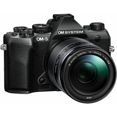 Olympus OM-5 II – Zboží Živě