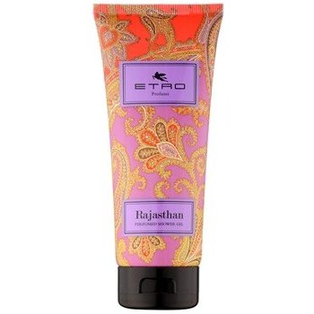 Etro Rajasthan Perfumed sprchový gel 200 ml