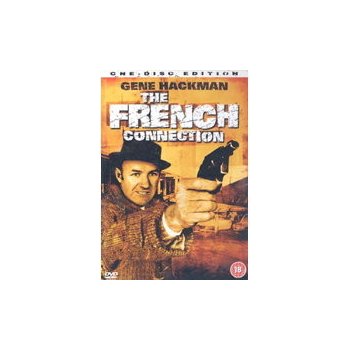 French Connection DVD