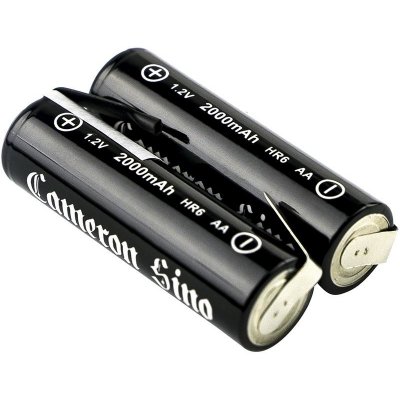 Cameron Sino 1.2V Ni-MH 2000mAh CS-2HCFX2NT – Zbozi.Blesk.cz