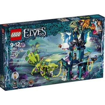 LEGO® Elves 41194 Noctuřina věž a záchrana zemní lišky