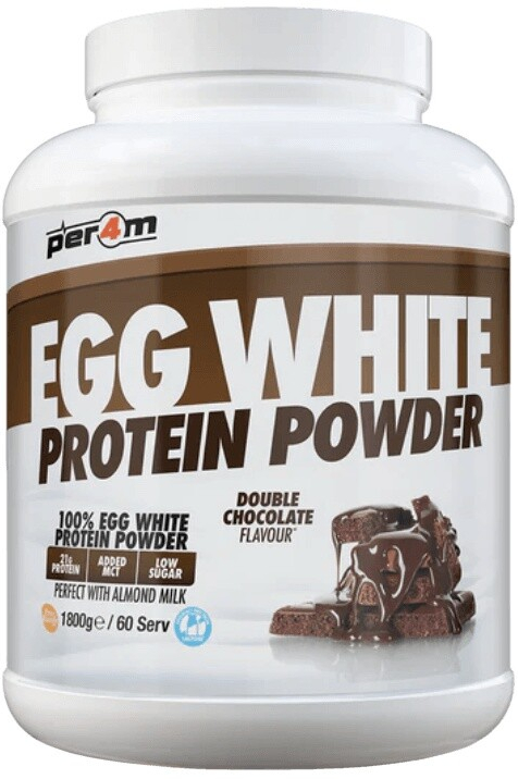 Per4m Egg White Protein Powder 1800 g