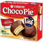 Orion Choco Pie Original čokoládové piškoty s krémem 435,6 g – Zboží Dáma