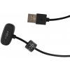 Dobíjecí kabel pro chytré hodinky FIXED Nabíjecí USB kabel pro Amazfit GTR 2/GTS 2, černý FIXDW-AMAZ