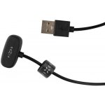 FIXED Nabíjecí USB kabel pro Amazfit GTR 2/GTS 2, černý FIXDW-AMAZ