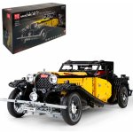 Mould King 13080 - Automobil Bugatti 50T 3564 ks – Zboží Dáma