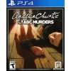 Hra na PS4 Agatha Christie: The ABC MURDERS