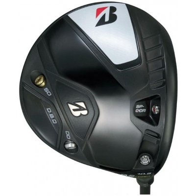 Bridgestone Golf B2HT Driver levé 10,5° Stiff – Zboží Mobilmania
