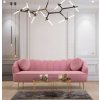 Pohovka Atelier del Sofa 3-Seat Sofa IstiridyeRose Dusty Rose