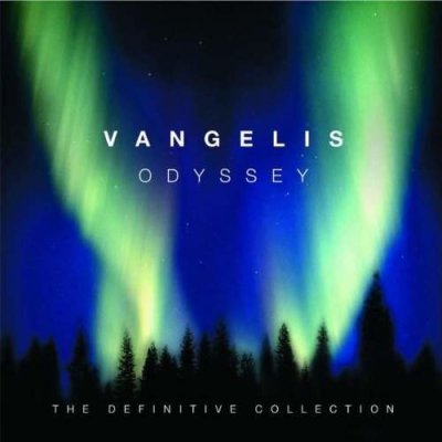 Vangelis - Odyssey The Definitive Collection CD
