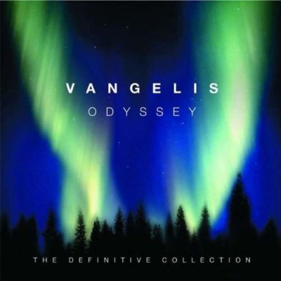 Vangelis - Odyssey The Definitive Collection CD – Hledejceny.cz